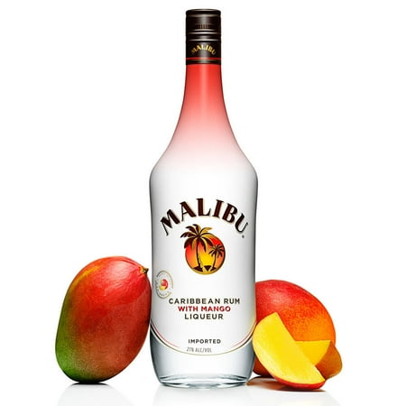 MALIBU RUM MANGO 42 750ML