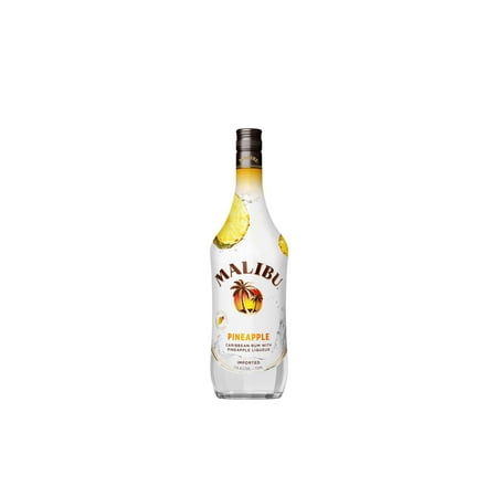 MALIBU RUM PINEAPPLE 42 750ML