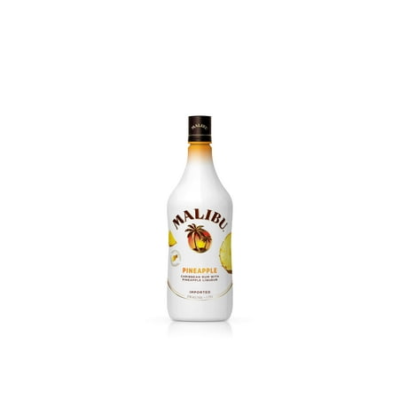 MALIBU RUM PINEAPPLE 42 PET 1.75L