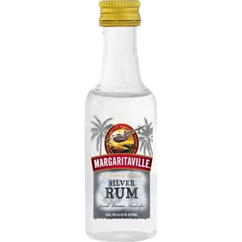 Margaritaville Silver Rum 50 ml