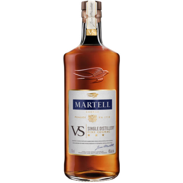 MARTELL COGNAC VS 80 750ML