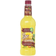 Master Mixes Sweet N Sour Margarita
