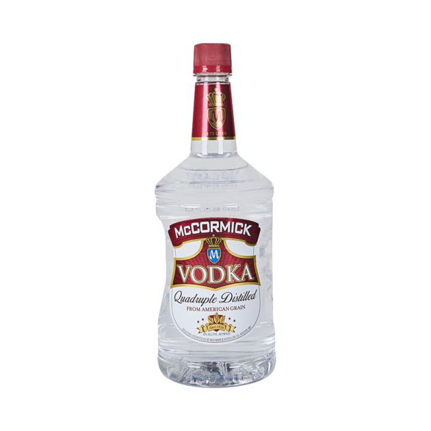 MCCORMICK VODKA 80 750ML