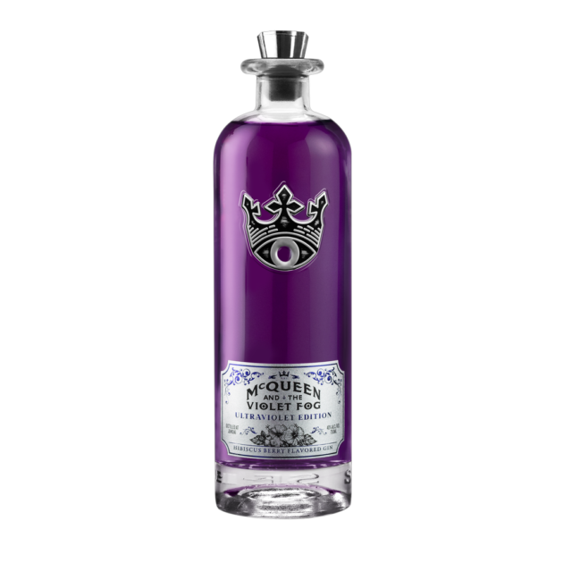 MCQEEN & THE VIOL FOG UV GIN 6PK ULTRAVIOLET 750ML