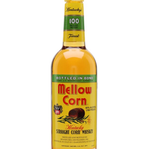 MELLOW CORN WHISKEY 750 ML
