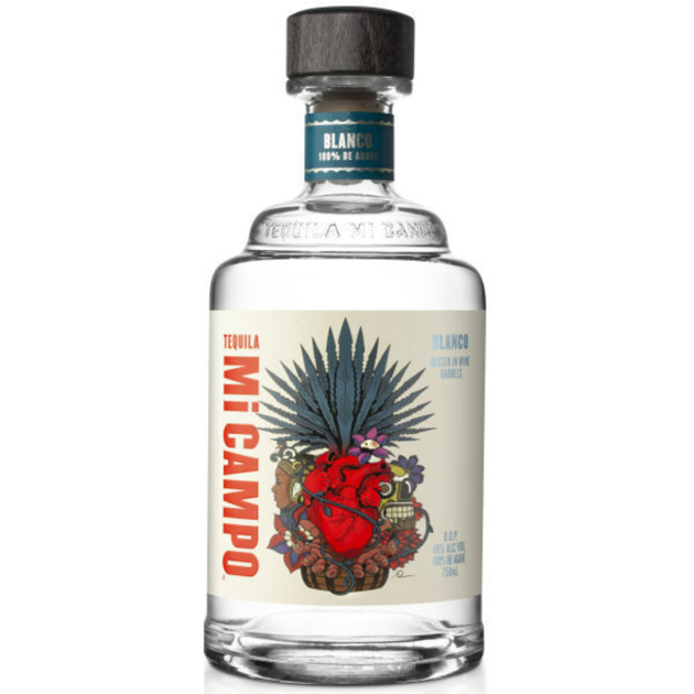 MI CAMPO TEQ BLANCO 80 750 ML