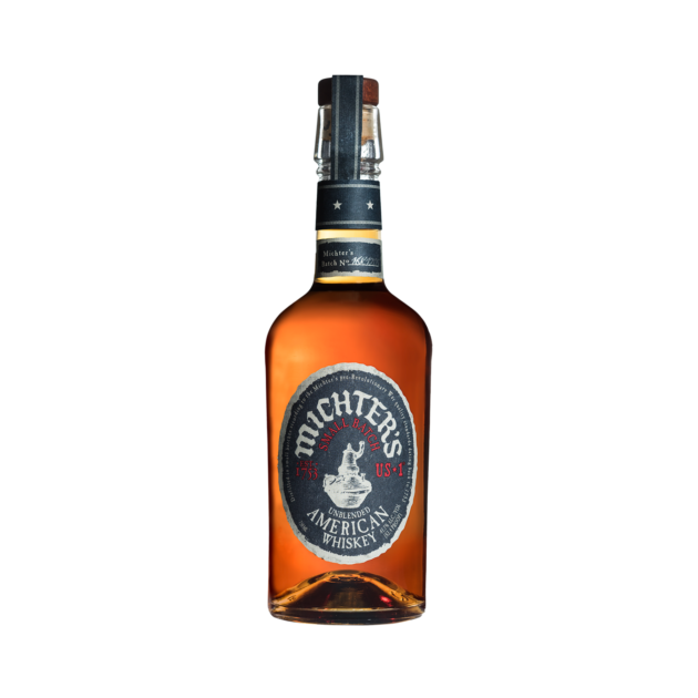 MICHTERS US1 UNBLENED 6B 750ML