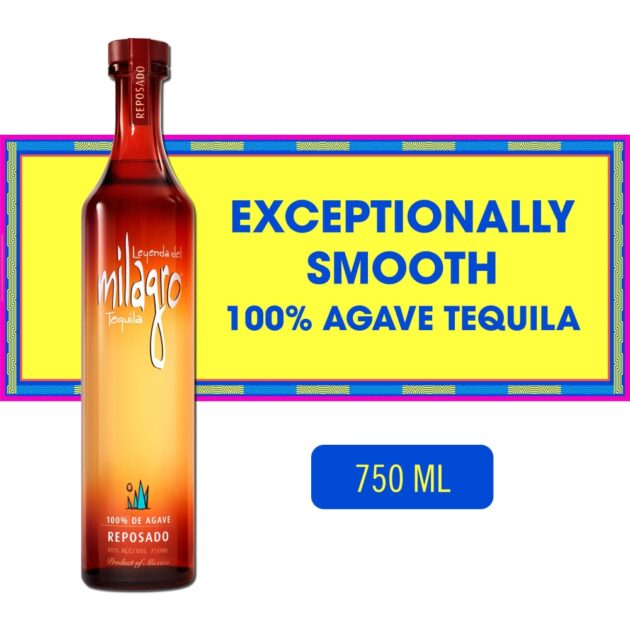 MILAGRO TEO REP 6B 750ML