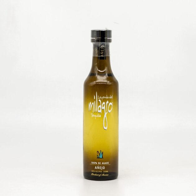 MILAGRO TEQ ANEJO 24B 200ML