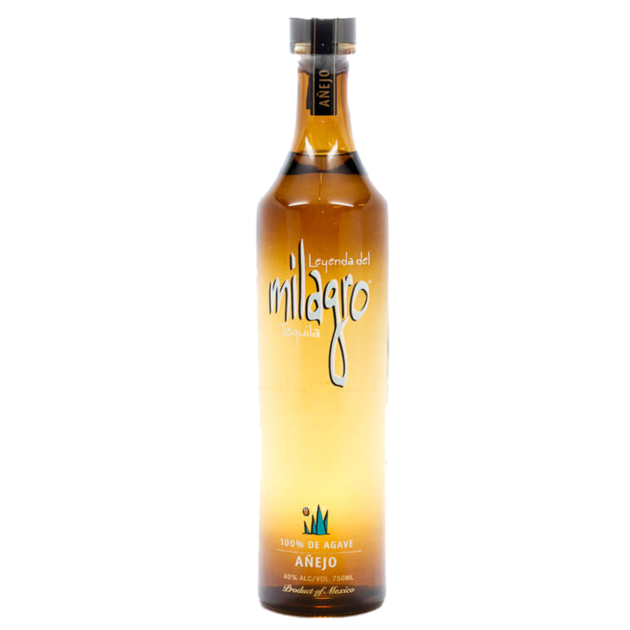 MILAGRO TEQ ANEJO 6B 750ML