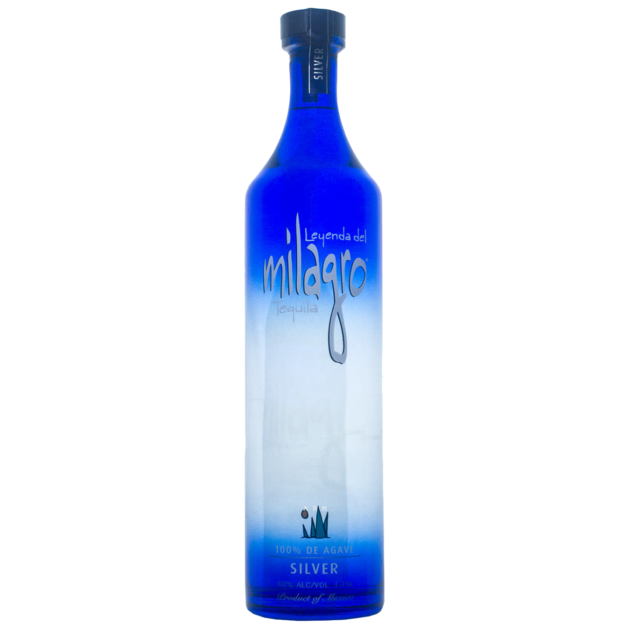 MILAGRO TEQ SLVR 6B 750ML