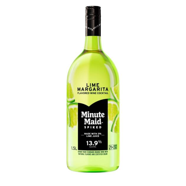 MINUTE MAID WB LIME MARGARITA 1.5L