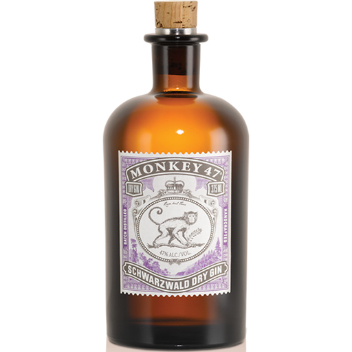 MONKEY 47 GIN 94 W/2 CERAMIC MUGS 375ML
