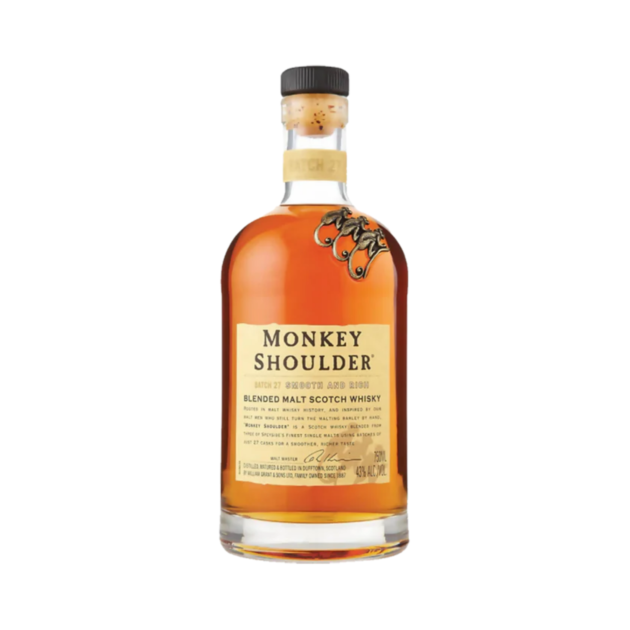 MONKEY SHOULDER WHSKY 6B 750ML