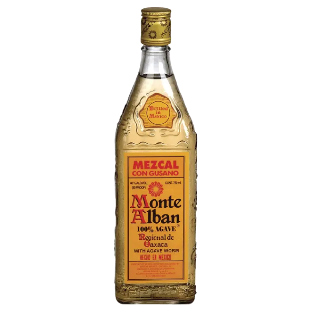 MONTE ALBAN MEXCAL 750ML
