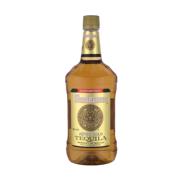 MONTEZUMA TEQ GLD PET 750ML