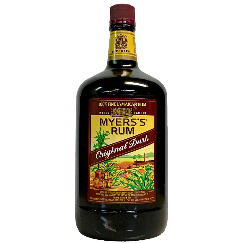 MYERS'S RUM ORIGINAL DARK 1.75 L