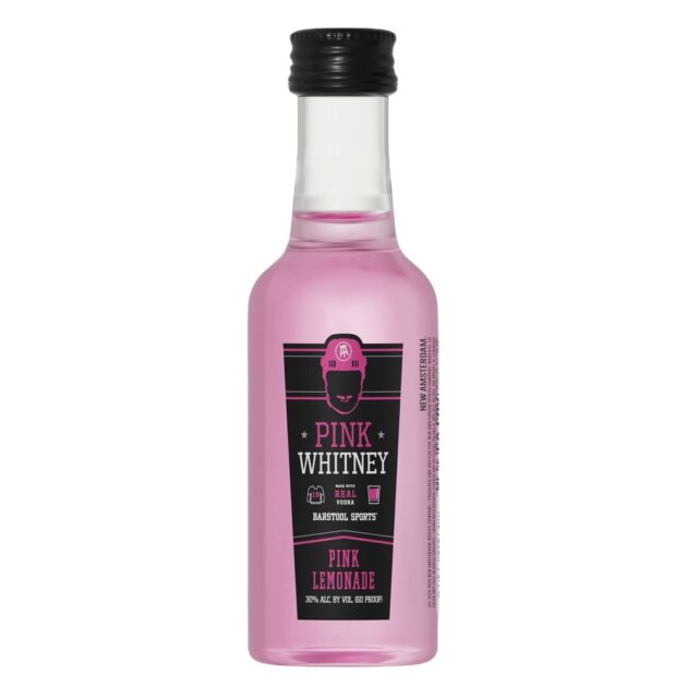 NEW AMSTERDAM  PINK WHIT DECO 50ML