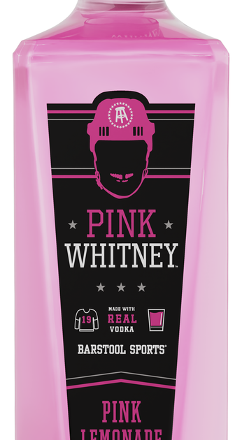 NEW AMSTERDAM  PINK WHITNEY 1.75L