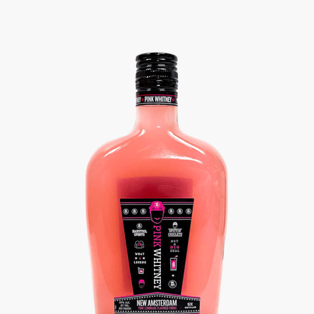 NEW AMSTERDAM  PINK WHITNEY 375ML