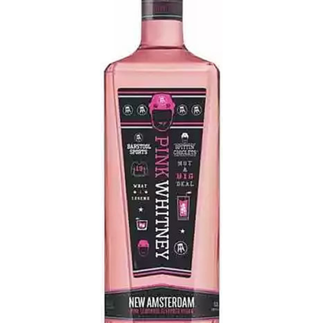 NEW AMSTERDAM  PINK WHITNEY  750ML