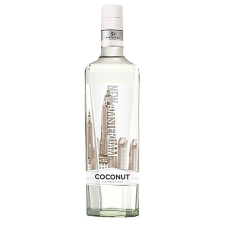 NEW AMSTERDAM VODKA COCONUT 1.75L