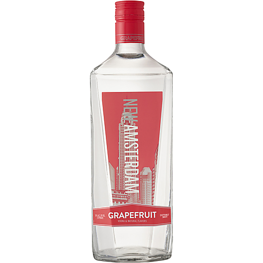 NEW AMSTERDAM VODKA GRAPEFRUIT 1.75L