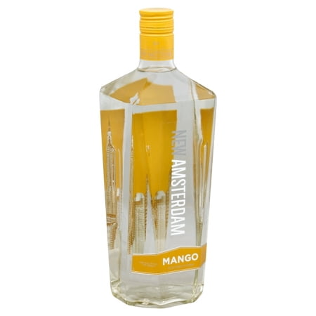 NEW AMSTERDAM VODKA MANGO 1.75LML