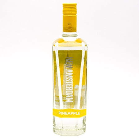 NEW AMSTERDAM VODKA PINEAPPLE 1.75LML