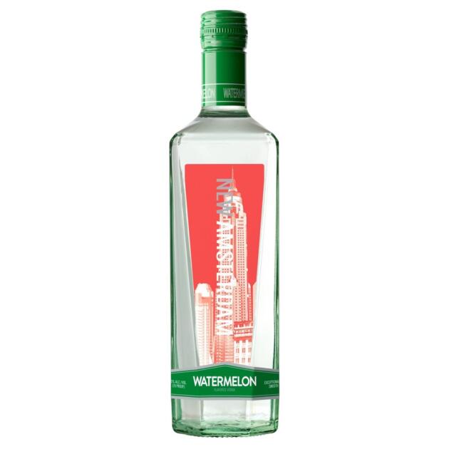 NEW AMSTERDAM VODKA WATERMELON  750ML