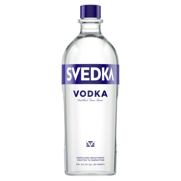 NEW SVEDKA VODKA 80  1.75L