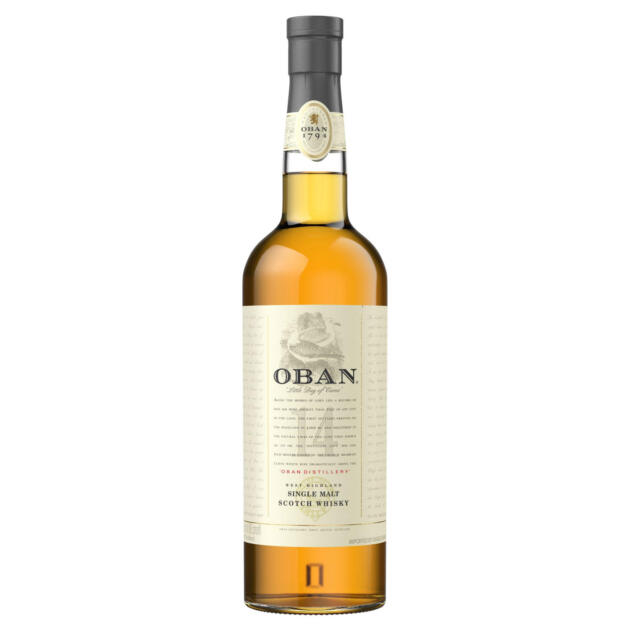 OBAN SCO SMALT 14YR 86 YRC 750ML