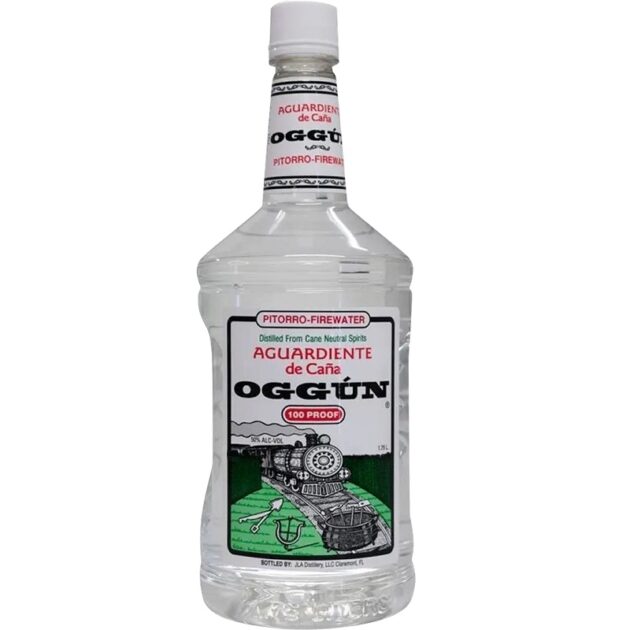 OGGUN 100 PROOF 1.75L