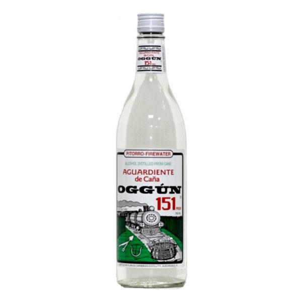 OGGUN 151 PROOF 700ML