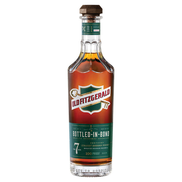 Old Fitzerald 7 Straight BRBN Whiskey 750ml