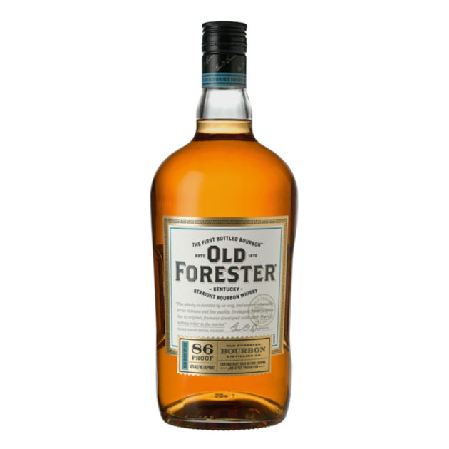 OLD FORESTER BBRN 86 1.75L