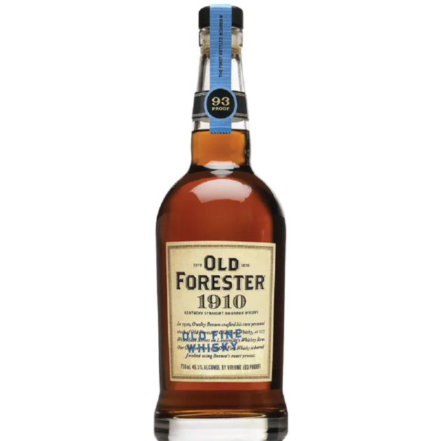 OLD FORESTER BBRN 86 1910 6B 750ML