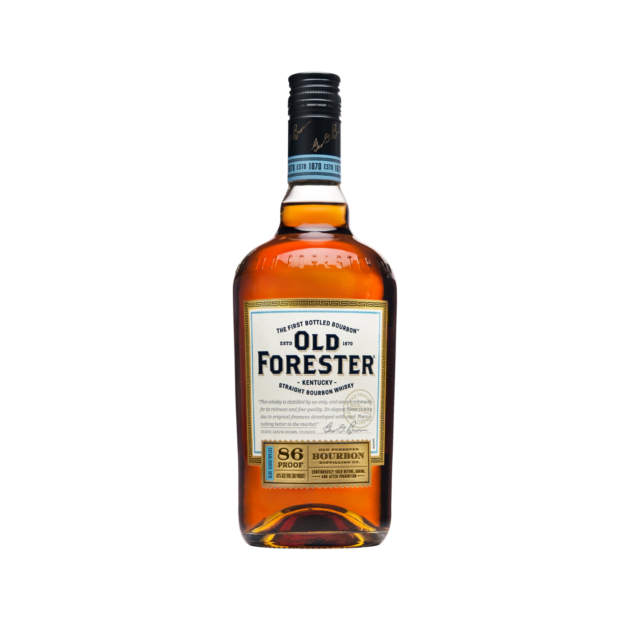OLD FORESTER BBRN 86 750ML