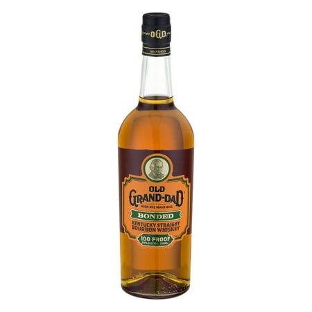 OLD GRAND DAD BOURBON 100 750 ML