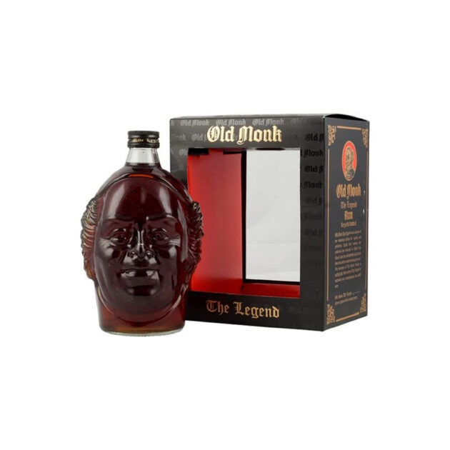 OLD MONK LEGEND RUM 1L