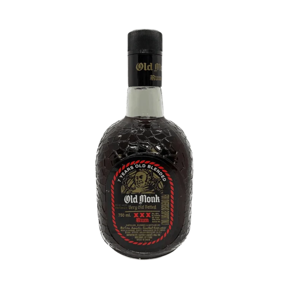 OLD MONK RUM 750 ML