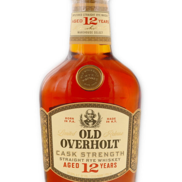 OLD OVERHOLT RYE CASK ST LTD 750 ML