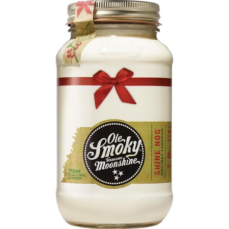 OLE SMOKY CREAM SHINE NOG 35 750ML