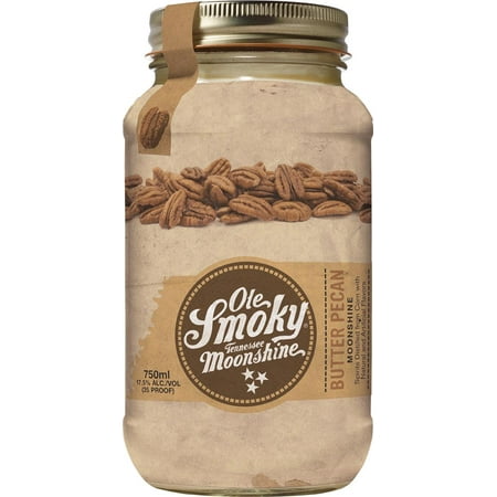 OLE SMOKY MOONSH BUTTER PECAN 35 750ML