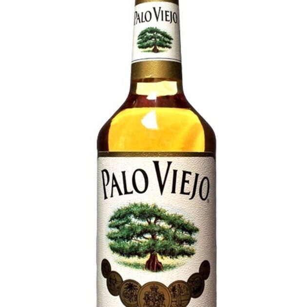 Palo Viejo Gold Rum 750ml