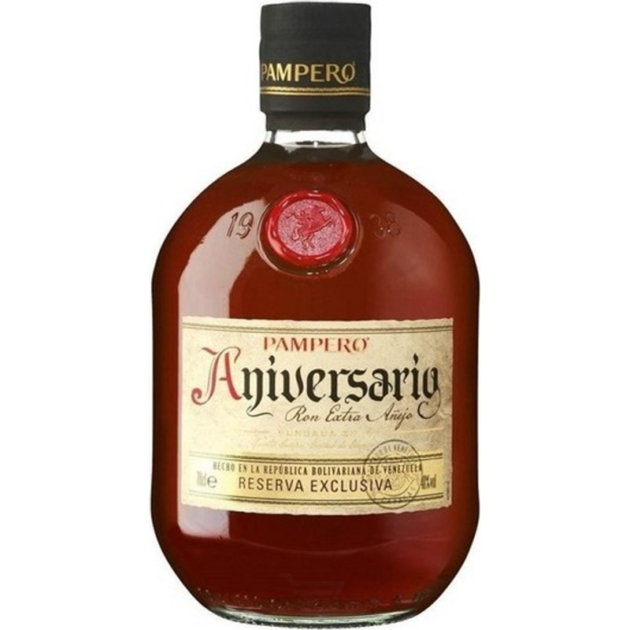 PAMPERO ANIVERSARIO RUM 80 750ML
