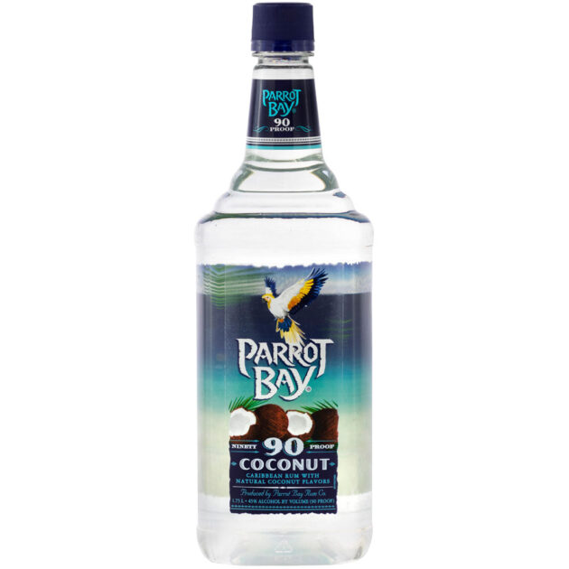 PARROT BAY RUM COCO 90 1.75L