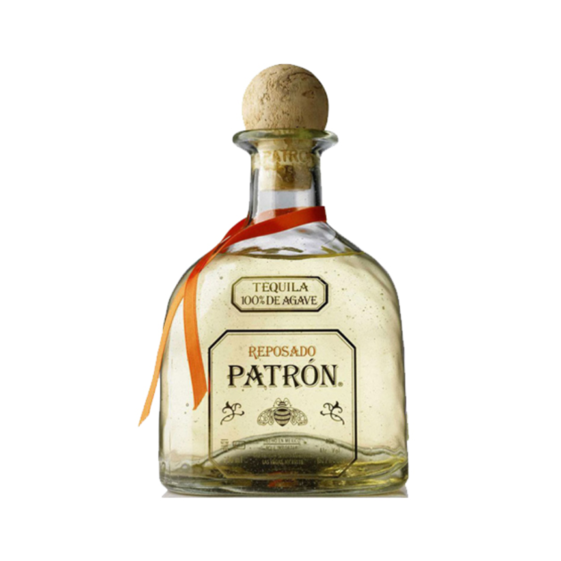 PATRON TEQ REPO 80 50ML