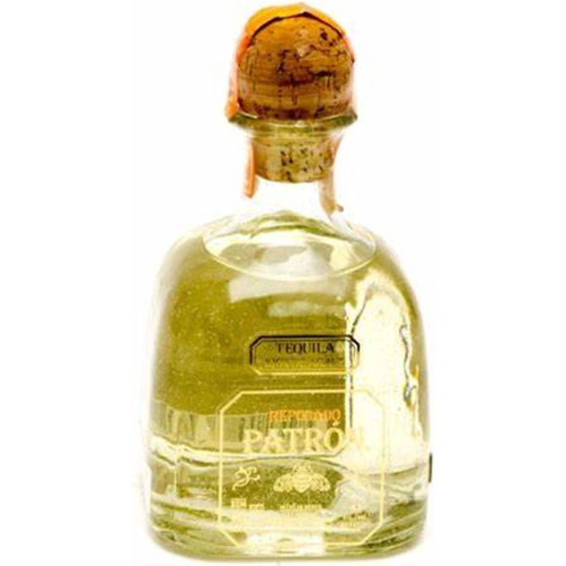PATRON TEQ REPOSADO 80 200 ML