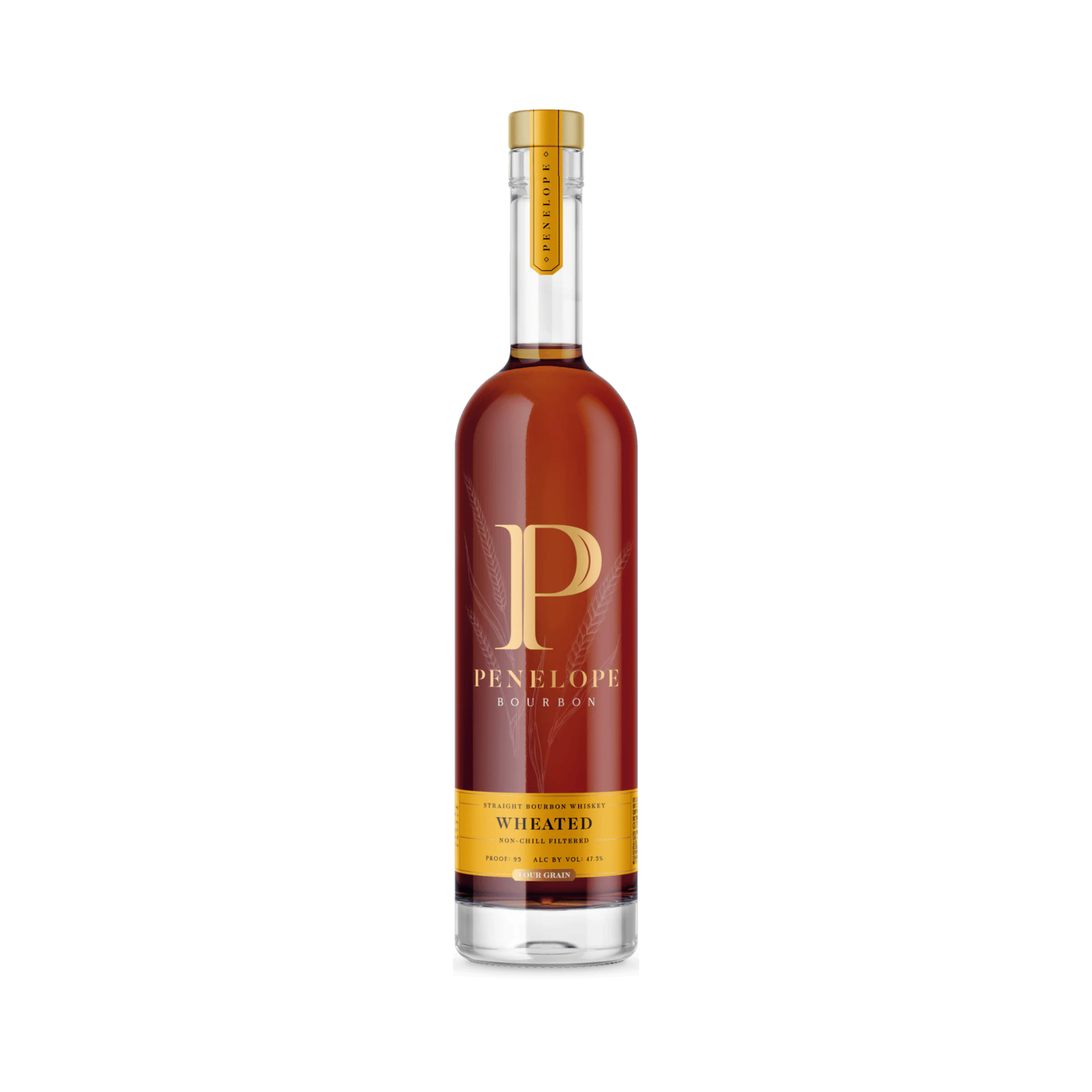 Penelope Wheated Straight BRBN 750ML